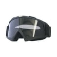 thumbnail image 1 of BallsFHK Motorcycle Goggles, Dirt Bike ATV Riding Off-Road Ski Goggles UV Anti-Fog Windproof For Men & Women, 1 of 4