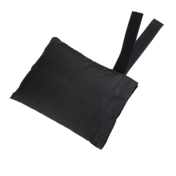 BallsFHK Outdoor Faucet Cover For Winter Pro 7.1''W X 9.8''H Water Socks Pipe Insulation Reusable Waterproof Insulated Spigot Backflow Cover, Black