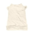 thumbnail image 1 of BallsFHK Pet Clothing Fall And Winter Bichon Frises Pomeranian Teddy Bottoming Shirt Cat T-shirt Tops, 1 of 4