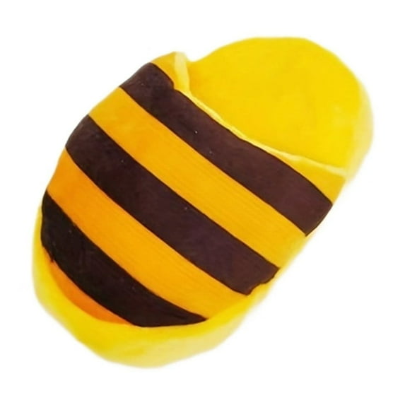 BallsFHK Pet Plush Talking Slippers Teething Pet Toy