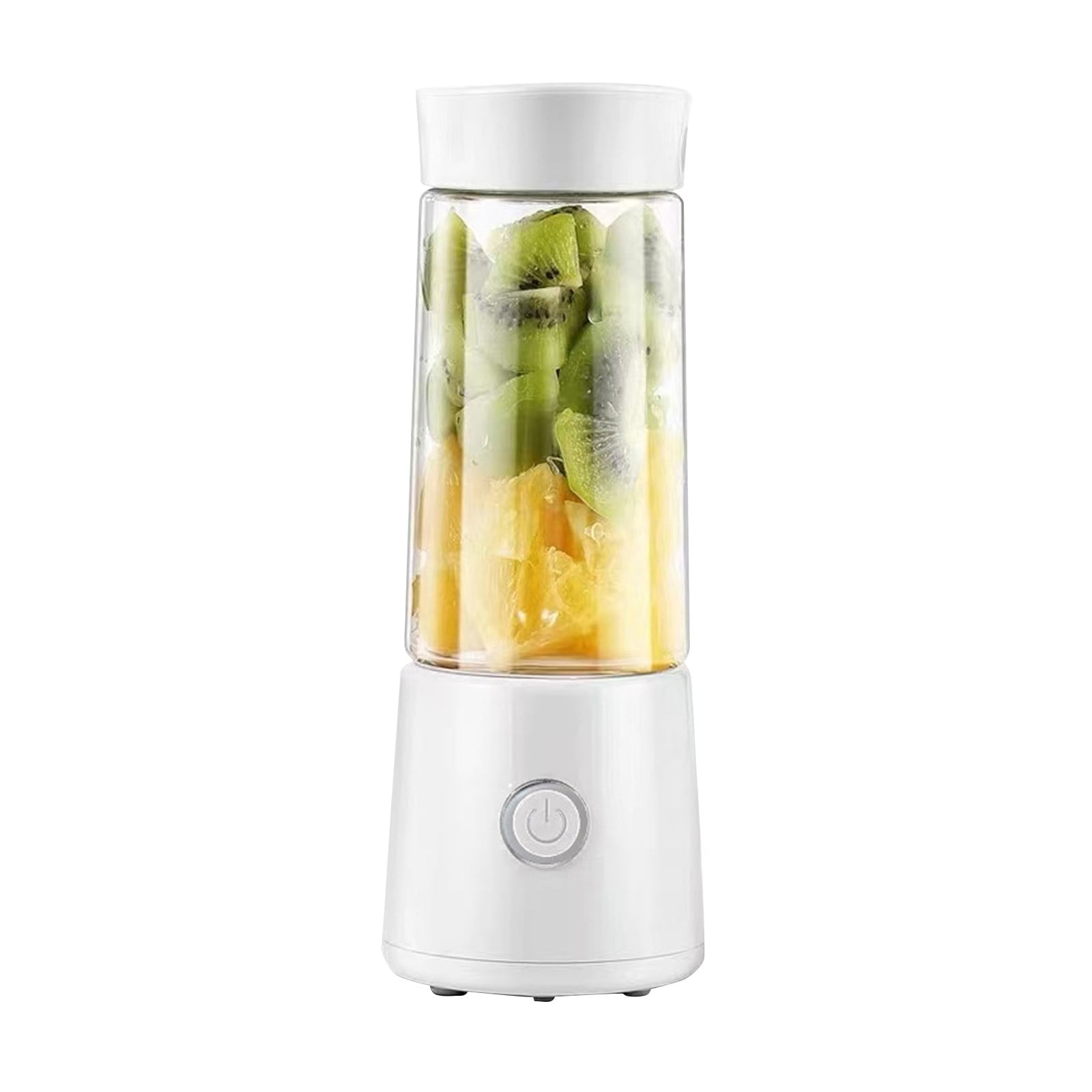 BallsFHK Portable Multi-function Juicer Small Home Juicer Cup Electric Juicer Gift