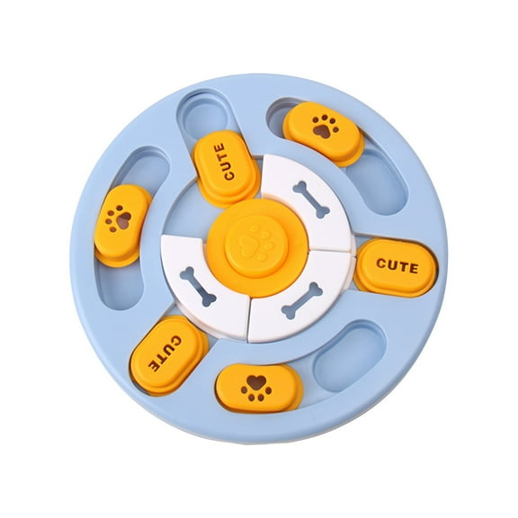 BallsFHK Premium Dog Puzzle Toys For IQ Training And Mental Stimulation, Dog Licking Pads With Suction Cups To Ease Anxiety And Keep Them Occupied!