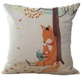 thumbnail image 1 of BallsFHK Print Sofa Bed Home Decoration Pillow Case Cushion Cover, 1 of 5