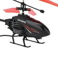 thumbnail image 1 of BallsFHK RC Infraed Induction Helicopter Aircraft Flashing Light Toys Christmas Gift, 1 of 5