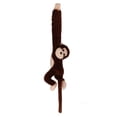 thumbnail image 1 of BallsFHK Screaming Monkey Stuffed Toy Plush Doll Gibbon Children'S Gift Home Decoration Toy Holiday Gift, 1 of 3