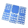 thumbnail image 1 of BallsFHK Shirt Folder Board Clothes Folding Board Plastic T-Shirt Folder Easy To Fold Shirts Board Laundry Liners T Shirt Folder Laundry Folding Board Folding Tool, 1 of 2