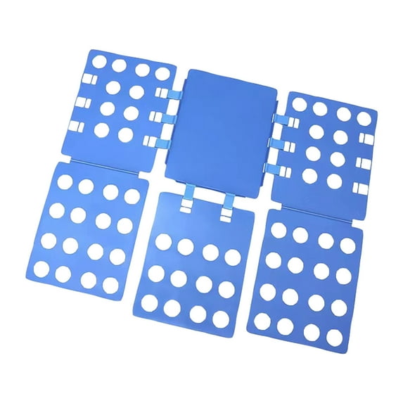 BallsFHK Shirt Folder Board Clothes Folding Board Plastic T-Shirt Folder Easy To Fold Shirts Board Laundry Liners T Shirt Folder Laundry Folding Board Folding Tool