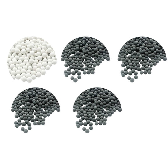 BallsFHK Shower Head Filter Ball Replacement Nature Energy Stone Ball UK