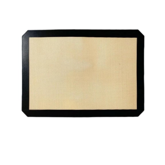 BallsFHK Silicone Baking Mat For Oven, Reusable Non Stick Heat Resistant Bakeware Sheets Liner, Baking Tools For Cookie Macaron
