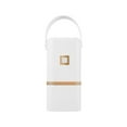 thumbnail image 1 of BallsFHK Small Clothes Dryer, Small Clothes Care Machine, Easy To Operate, Easy To Carry, Suitable For Apartments, RVS, Travel, 1 of 4