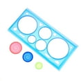 thumbnail image 1 of BallsFHK Spiral Drawing Kit Design Geometric Ruler Learning Drawing Tool Stationery, 1 of 1