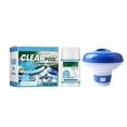 thumbnail image 1 of BallsFHK Summer Automatic Pool Disinfection Dosing Device Floater Floating Dispenser Tablet Pool Cleaner, 1 of 5