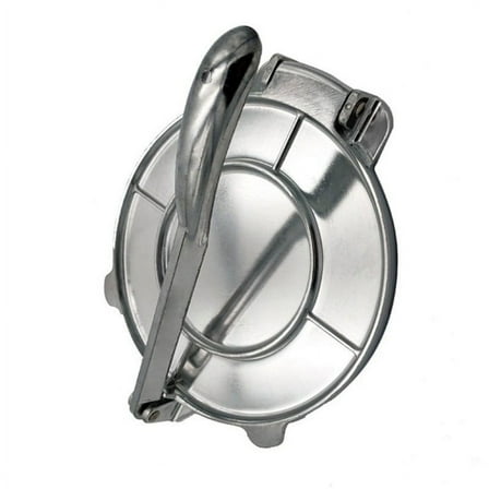 BallsFHK Tortilla Press & Pizza Dough Maker - Heavy Duty Aluminum Tortilla Press