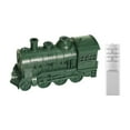 thumbnail image 1 of BallsFHK Train Diffuser, Steam Train Diffusers , Remote Train Humidifier & Aroma Diffuser For Bedroom Home (Brass), 1 of 5