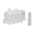 thumbnail image 1 of BallsFHK Train Diffuser, Steam Train Diffusers , Remote Train Humidifier & Aroma Diffuser For Bedroom Home (Brass), 1 of 5