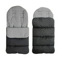 thumbnail image 1 of BallsFHK Universal Stroller Sleeping Bag Multifunctional Cover Stroller Blanket Waterproof And Windproof Winter Outdoor Wearable Sleeping Bag, 1 of 3