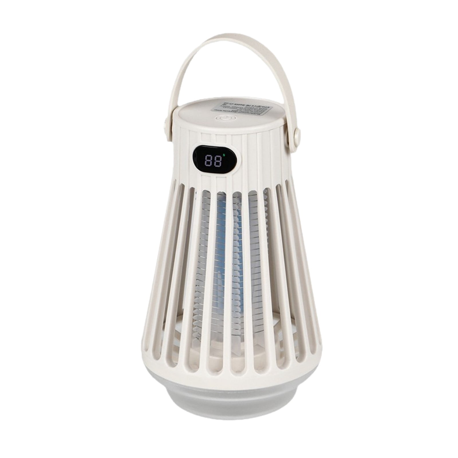 BallsFHK Usb Electric Fly Mosquito Insect LED Light Trap Lamp