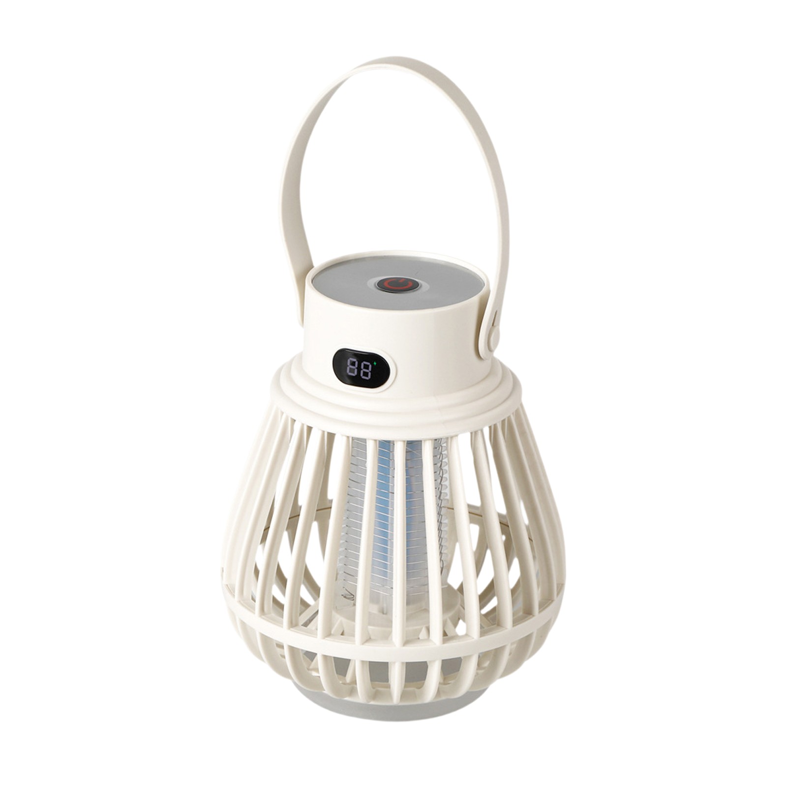 BallsFHK Usb Electric Fly Mosquito Insect LED Light Trap Lamp