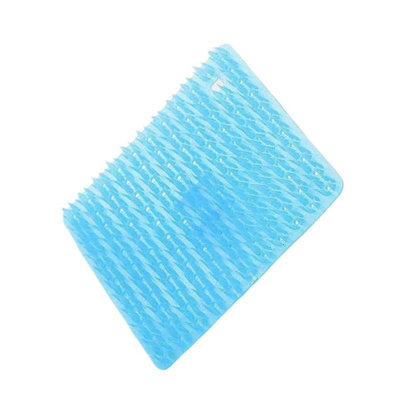 BallsFHK Vegetable Cleaning Brush, Multi-color Vegetable Brush With Finger Sleeve, Potato Carrot Cucumber Cleaning Scouring Pad, Pot And Pan Oven Scrubbing Pad