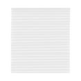 thumbnail image 1 of BallsFHK Window Shades - Pleated Paper Shades For Indoor Window Covers - Black Blinds, 1 of 5