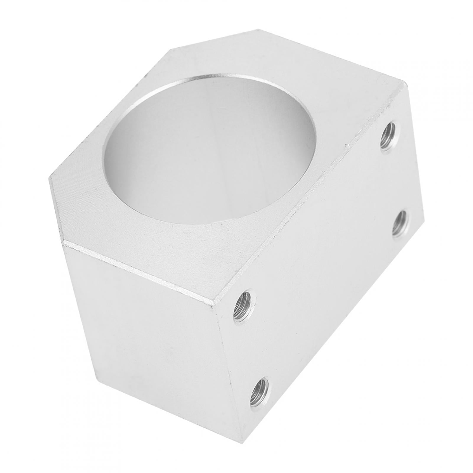 Ballscrew Nut Bracket, Aluminum DSG25H Ballscrew Nut Housing Seat Mount