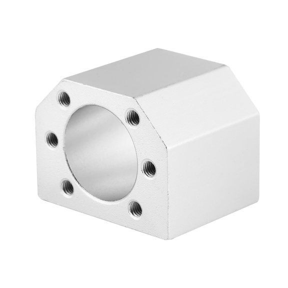 Ballscrew Nut Housing Mount Bracket Holder 28mm Dia