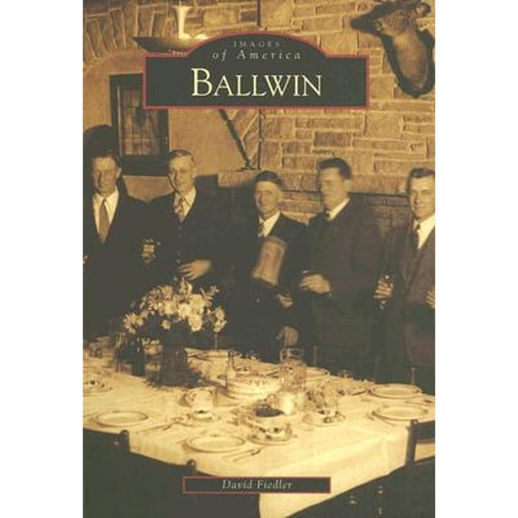 Pre-Owned Ballwin (Paperback) 0738534463 9780738534466