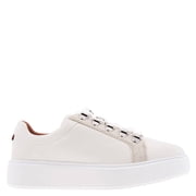 Bally Asaka Leather Low-Top Sneakers, Brand Size 35  US Size 4.5
