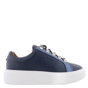 Bally Asaka Leather Low-Top Sneakers, Brand Size 36.5  US Size 6