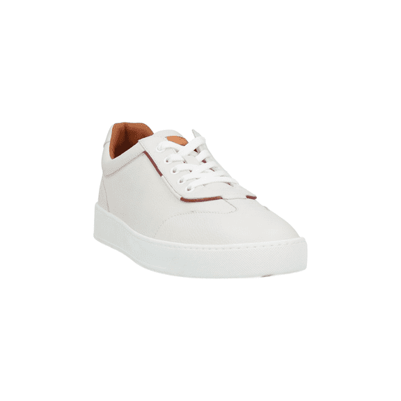 Bally Baxley Men's 6230470 White Leather Sneaker MSRP $570 (13)