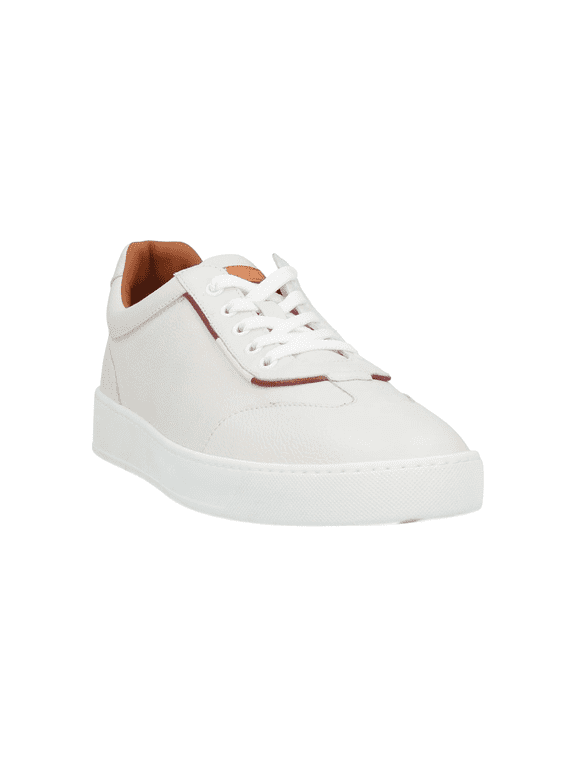 Baxley Men's 6230470 White Leather Sneaker MSRP $570 (13)