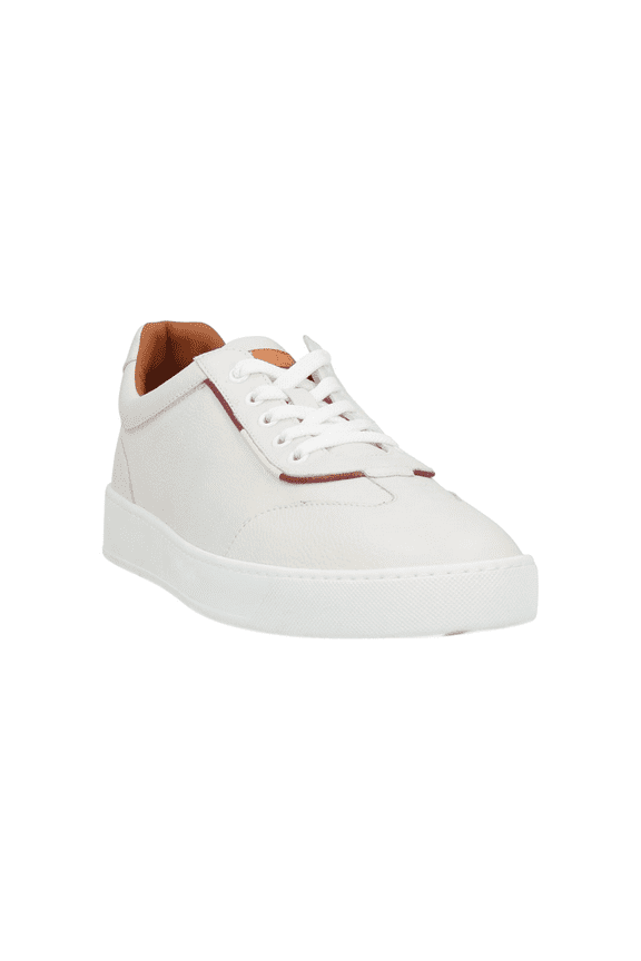 Baxley Men's 6230470 White Leather Sneaker MSRP $570 (13)