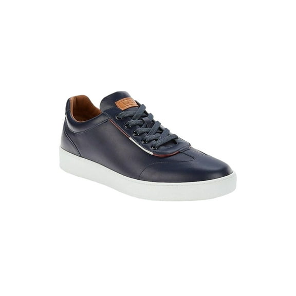 Bally Baxley Men's 6233865 Blue Leather Sneaker MSRP $570 (13)