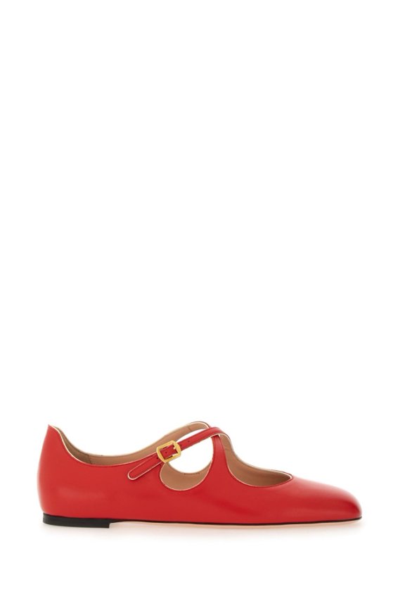 "Beliska" Sandals Red (Women's)