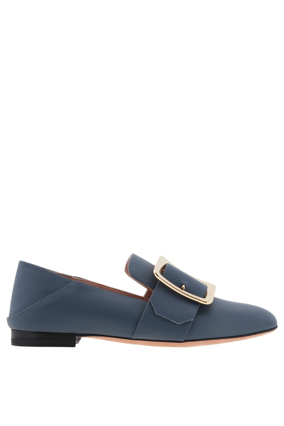 Bell Du Jour Janelle Leather Loafers, Brand Size 34 ( US Size 3.5 )