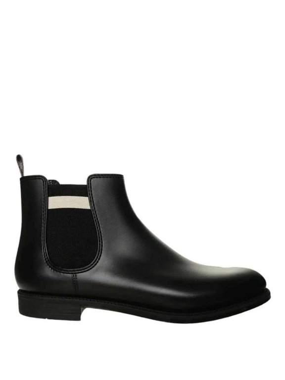 Chelly PVC Chelsea Boots, Brand Size 36 ( US Size 5.5 )