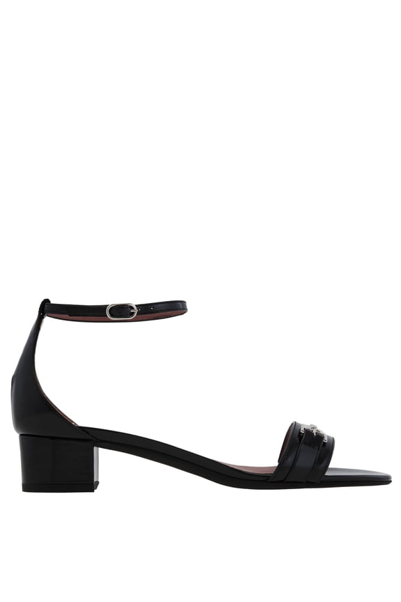 Cloto Patent Leather Sandals, Brand Size 38.5 ( US Size 8 )