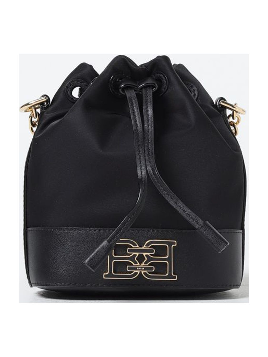 Bally Crossbody Bags Woman Black Woman