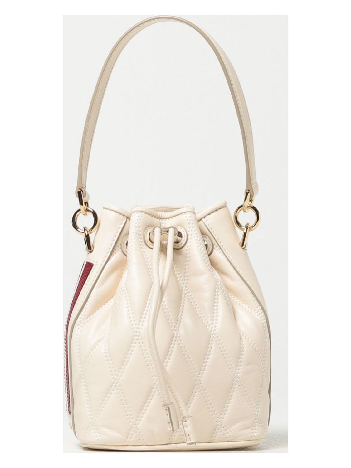 Bally Crossbody Bags Woman White Woman