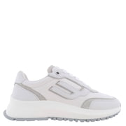 Bally Demmy Leather Low-Top Sneakers, Brand Size 36  US Size 5.5
