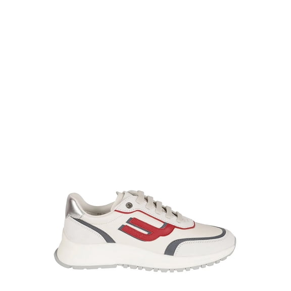 Bally Demmy Multicolor Leather Sneakers