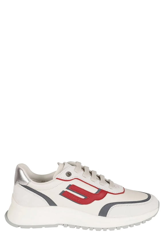 Demmy Multicolor Leather Sneakers