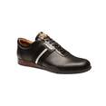 thumbnail image 1 of Bally Frenz Men's 6230483 Black Perforated Leather Sneakers MSRP $535 NEW (11.5), 1 of 4