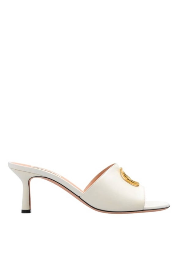 Geha 65 Leather Sandals, Brand Size 37.5 ( US Size 7 )