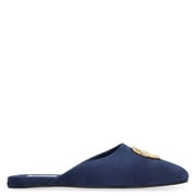 Bally Gylon San Fernando Suede Loafers, Brand Size 42  US Size 9