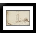 thumbnail image 1 of Bally Hooley Castle and Old Church 20x24 Framed Art Print by Palmer, Samuel, 1 of 2
