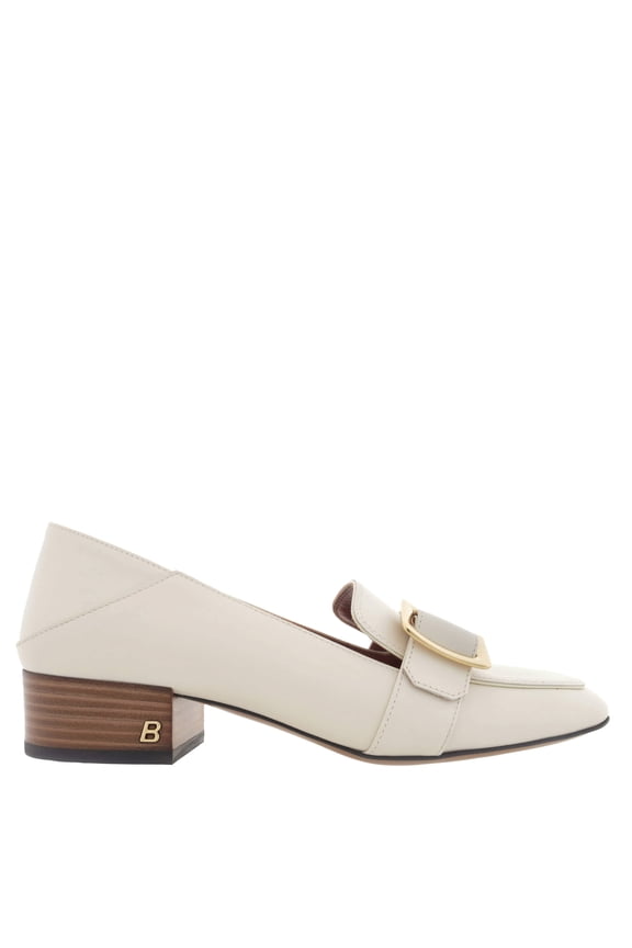Janelle 30 Leather Pumps, Brand Size 35.5 ( US Size 5 )