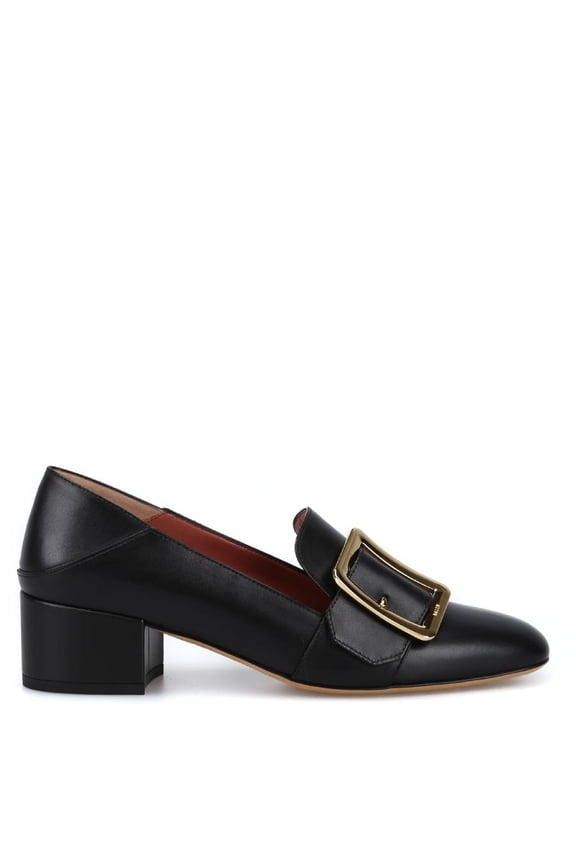 Janelle 40 Leather Pumps, Brand Size 36 ( US Size 5.5 )