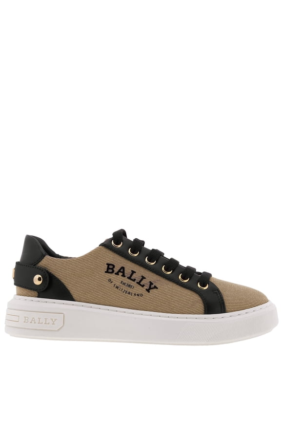 Lift Synthetic Canvas Low-Top Sneakers, Brand Size 35 ( US Size 4.5 )