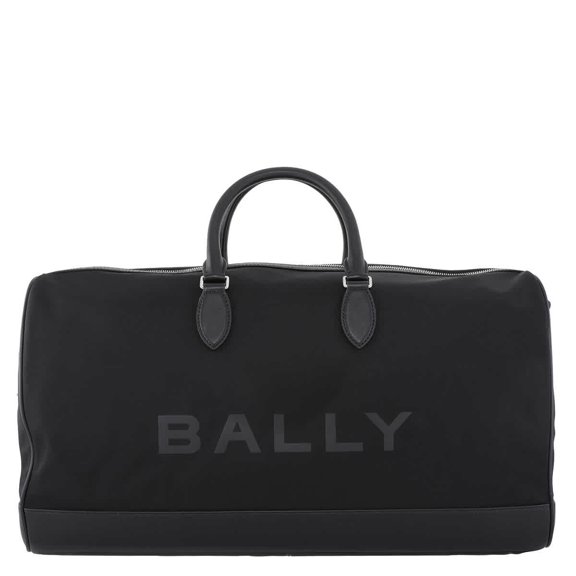 Bally Logo-Print Two-Handle Tote